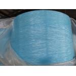 Flame retardant and high temperature resistant filler rope Joint Free PP Filler Yarn For Flame Retardant Cable for sale