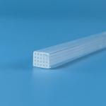 Custom Glass Polycapillary Rods As Separation Columns For Liquid And Gas Chromatography