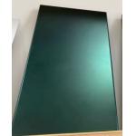 Fireproof Class B1 Aluminum Composite Paneling Width 1220mm/1250mm/1500mm for sale