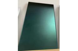 China Fireproof Class B1 Aluminum Composite Paneling Width 1220mm/1250mm/1500mm supplier