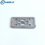 Precision aluminum parts CNC machining for sale