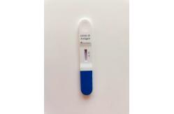 China Fast Accurate Covid Antigen Test Kit Saliva Self Test Kit 25pcs / Box supplier