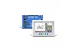 China RDC6344G CO2 Laser Machine Controller Industrial Reliability For Laser Processing supplier