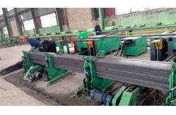 China 380V Automatic Steel Pipe Strapping Machine 200kw Electric Driven supplier