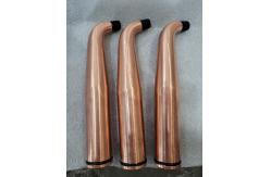 China Spot Welding Machine Electrode Arm Chromium Zirconium Copper Special Shaped supplier
