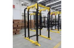 China 1720*1840*2380mm different colors Smith Machine Squat Machine Gym Equipment fitness machine supplier
