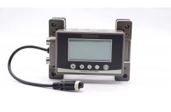China Revolutionary Clamp-on Ultrasonic Flowmeter Power Supply 10-24V VDC supplier