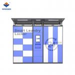Customized Pay Clothes Laundry Locker For Dry Cleaning Business ISO9001 32inch for sale