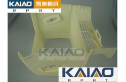China Professional Automotive Injection Molding , Anodized Cnc Machining Services supplier