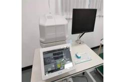 China Noninvasive Ophthalmology Oct Machine 2.5mm High Definition Image PC Inside supplier