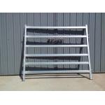 China Used Cattle Yards For Sale From Budget To Extra Heavy Duty Cattle Panels manufacturer