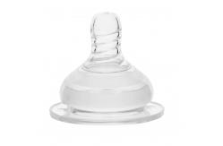 China Durable Microwave Sterilization Polypropylene Baby Bottles For 0-6 Months supplier