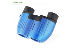 China Portable Lovely Kid Tough Binoculars , Dark Blue Mini Toy Binoculars supplier