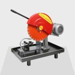 380V Concrete Diamond Cutter 150mm Concrete Core Cutting Machine  2800r/min for sale