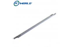 China Guaranteed Material Accuracy CNC Turning Parts for Stainless Steel Machining supplier