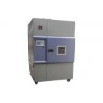 Water Cooled Xenon Arc Lighting Test Chamber Spectral Irradiance 0.3W/M2～1.1 W/M2 for sale