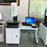 XYZ Three Axis Video Measuring Machines Equipment With RoHS ISO9001 Certificate for sale