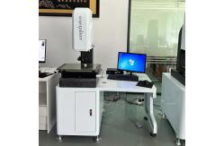 China Precision 2D Manual Coordinate Measuring Machine For CNC Milling Parts supplier