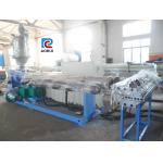 Multi - Layers Composite Board Extrusion Line , Single Layer Plastic Sheet Extrusion With ABB Inverter for sale