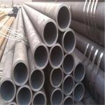 SAE 1020 Mild Steel Pipes Chinese Seamless Pipes 20# 168mm OD SCH40 AISI Standard 6 Meter Length for sale