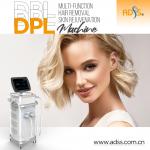 E-Light IPL OPT Machine Hair Removal Skin Rejuvenation Beauty Machine for sale