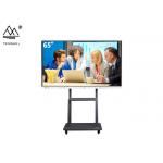 OEM ODM 70 Inch Touch Screen Monitor Interactive Whiteboard For Preschool for sale