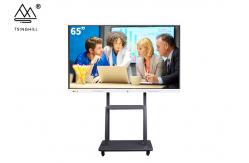 China OEM ODM 70 Inch Touch Screen Monitor Interactive Whiteboard For Preschool supplier