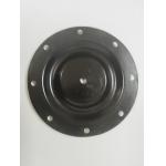 Stainless Steel Pneumatic Valve Diaphragm for Pressure Range 0.5-2.5Mpa and Smooth On / Off Operation for sale