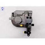 Strong Flow Rate Rexroth Axial Piston Pump A10VSO18 DFR31 Hydraulic Oil Driven