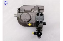 China Strong Flow Rate Rexroth Axial Piston Pump A10VSO18 DFR31 Hydraulic Oil Driven supplier