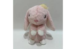 China New MateriBack Rabbit Plual Talking sh Toy Up & Down Functional Toy EU Standard supplier