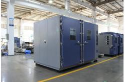 China Programmable LCD Touch Screen Temperature Humidity Test Chambers 800L supplier