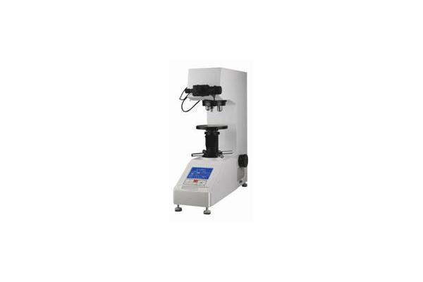 Auto Turret Digital Micro Hardness Tester With Big Lcd Screen / In Built Printer