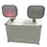 High Brightness Waterproof Emergency Twin Spot Light With 3 Years Warranty for sale