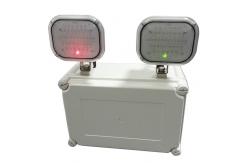 China High Brightness Waterproof Emergency Twin Spot Light With 3 Years Warranty supplier