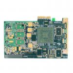 Surface Mount Smt Assembly Service Prototype Circuit Board Assembly Rapid Pcb Assembly for sale