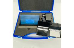 China High Precision 75 Degree Paper Gloss Meter HGM-BZ75 For Paper Testing supplier