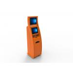 Floor Standing Cash Dispenser Payment Kiosk Automatic Machine for sale