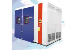 China Programmable BTHC Environmental Test Chambers Temperature Humidity RS485 supplier