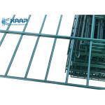 High Visibility Welded Mesh Fencing 1.2m-2.4m Height OEM ODM Service for sale