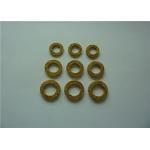 OEM Knitted Copper Filter Mesh Customized Shape For Industrial Mechanical Filtration for sale