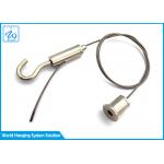 Customized Design Ceiling Light Cable Suspension Kit / Ceiling Hanging Shelves for sale