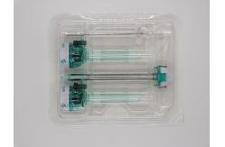China 12mm Visible Optical Disposable Trocar Kit for Endoscopic Surgery | Surgsci supplier