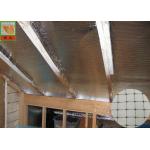Black Insulation Support Mesh Plastic Construction Netting 45 GSM 2m Width for sale