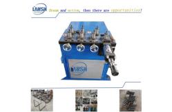 China CNC Pipe Rolling Machine 7.7Kw Rolling Pipe Bending Machine supplier