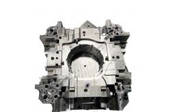 China Single Cavity A380 A360 ADC12 Aluminum Casting Mould supplier
