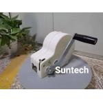 ISO 2500LB Boat Trailer Hand Winch With Winch Cover for sale