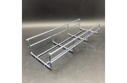 China Hot Dip Galvanized Ventilated Wire Mesh Cable Tray supplier