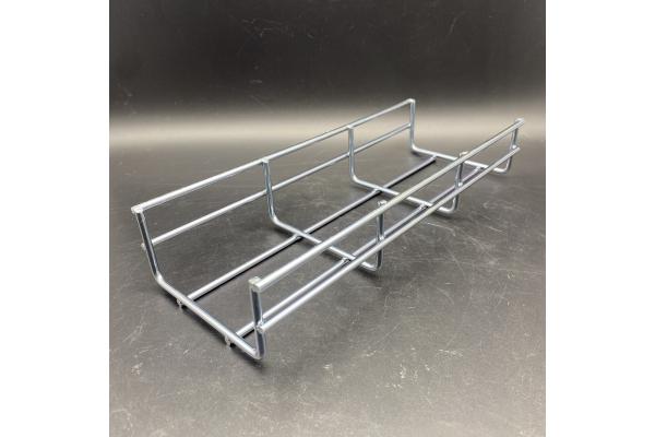 Hot Dip Galvanized Ventilated Wire Mesh Cable Tray