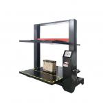 TAPPI T804 Certified Computer Carton Box Compression Testing Machine For Packages